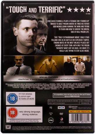 Starred Up [DVD]