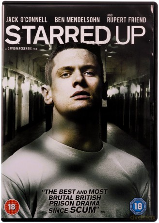 Starred Up [DVD]