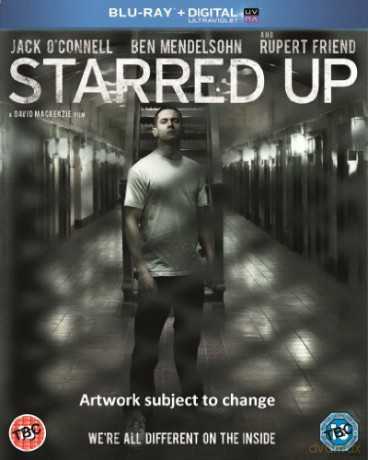 Starred Up [Blu-Ray]
