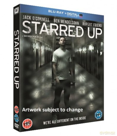 Starred Up [Blu-Ray]