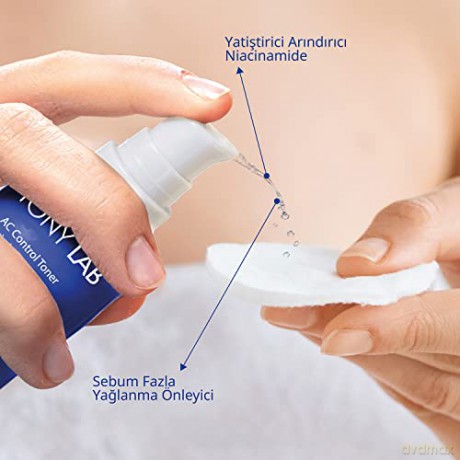 Tony Moly Tonic for problematic skin Tony Lab (AC Control Toner) 180 ml dla kobiety