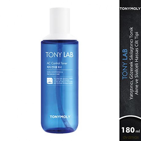 Tony Moly Tonic for problematic skin Tony Lab (AC Control Toner) 180 ml dla kobiety