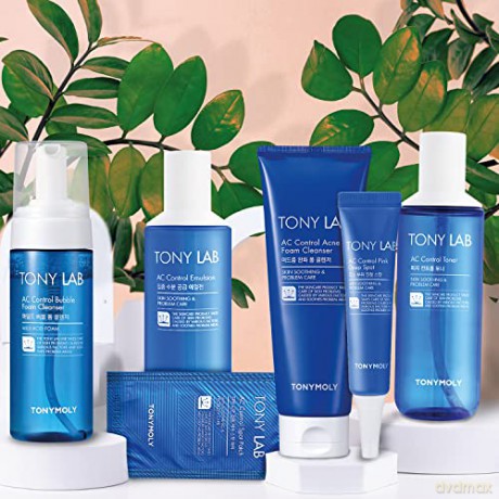 Tony Moly Tonic for problematic skin Tony Lab (AC Control Toner) 180 ml dla kobiety