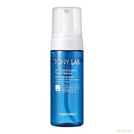 Tony Moly Fine cleansing foam Tony Lab (AC Control Bubble Foam Cleanser) 150 ml dla kobiety
