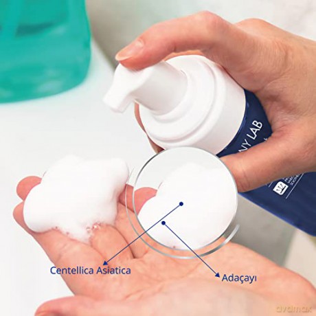 Tony Moly Fine cleansing foam Tony Lab (AC Control Bubble Foam Cleanser) 150 ml dla kobiety