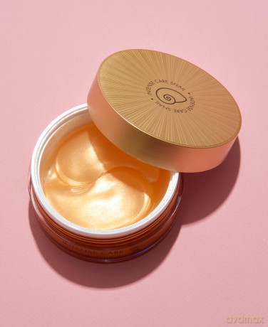 Tony Moly Eye mask Intense Care Gold Snail (Eye Mask) 60 pcs dla kobiety