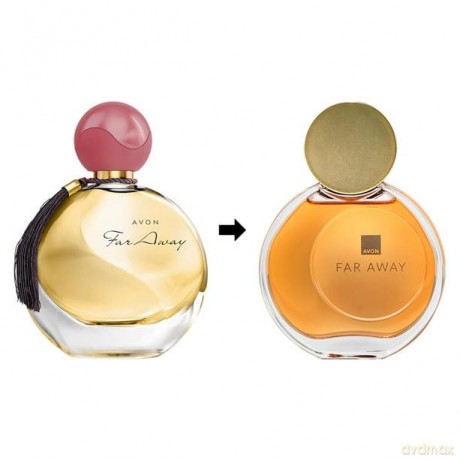 Avon Eau de parfum Far Away woda perfumowana 50 ml dla kobiety