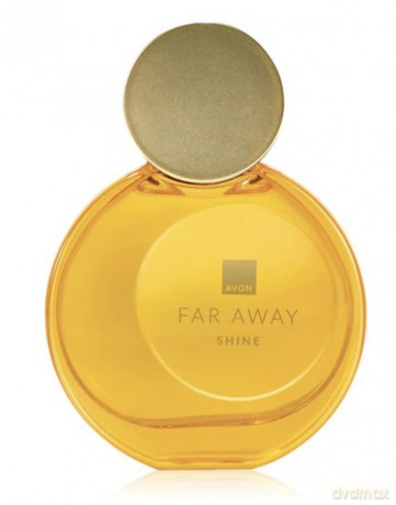Avon Eau de parfum Far Away Shine woda perfumowana 50 ml dla kobiety