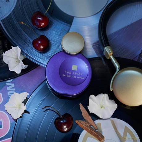 Avon Perfume Far Away Beyond The Moon 50 ml dla kobiety