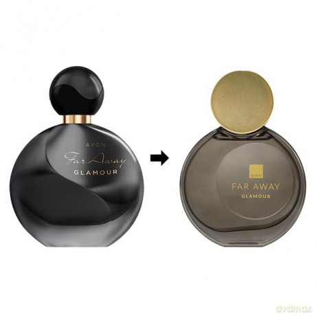 Avon Eau de parfum Far Away Glamor 50 ml dla kobiety