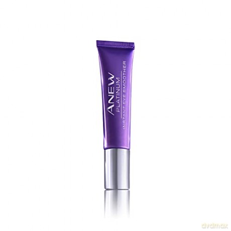 Avon Smoothing care for the eye area with an immediate effect Anew Platinum (Instant Eye Smoother) 15 ml dla kobiety