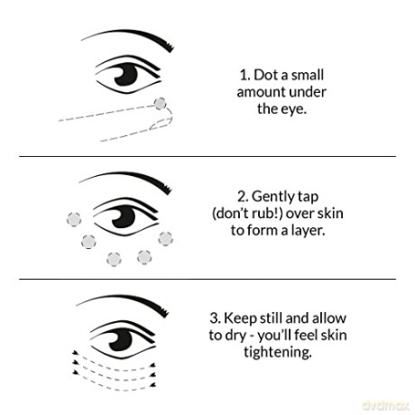 Avon Smoothing care for the eye area with an immediate effect Anew Platinum (Instant Eye Smoother) 15 ml dla kobiety