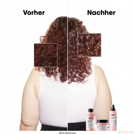 L´Oréal Professionnel Vitamino Color Trio care gift set for colored hair dla kobiety
