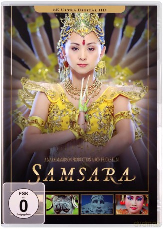 Samsara [DVD]