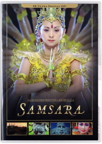 Samsara [DVD]
