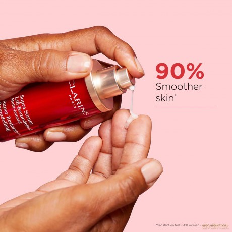 Clarins Remodeling skin serum Super Restorative (Remodelling Serum) 50 ml dla kobiety