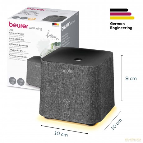 Beurer Aroma diffuser LA 35 dla kobiety