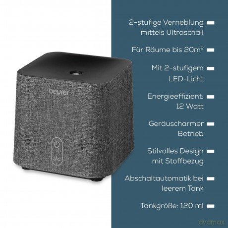 Beurer Aroma diffuser LA 35 dla kobiety