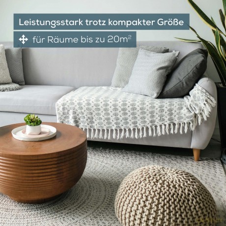 Beurer Aroma diffuser LA 35 dla kobiety