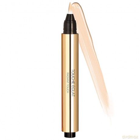 Yves Saint Laurent Brightening concealer in Peru (Touche Eclat) 2.5 ml - Shade: 00 dla kobiety