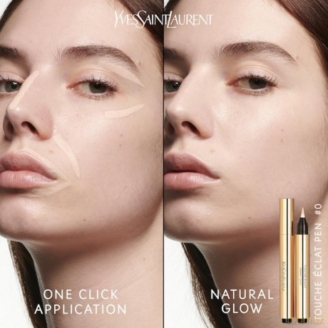 Yves Saint Laurent Brightening concealer in Peru (Touche Eclat) 2.5 ml - Shade: 00 dla kobiety