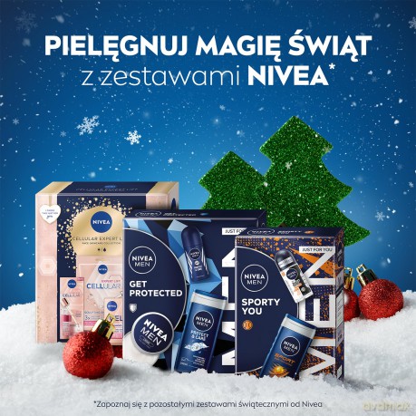 Nivea Keep It Calm Gift Set dla kobiety