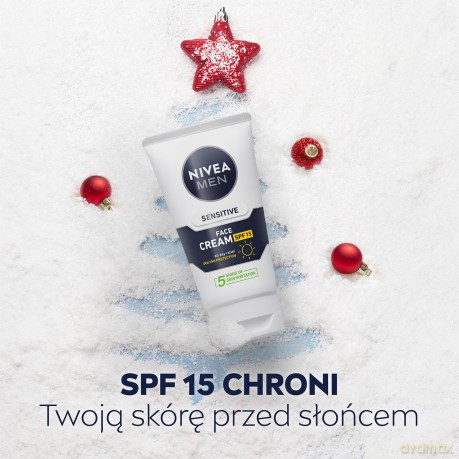 Nivea Keep It Calm Gift Set dla kobiety
