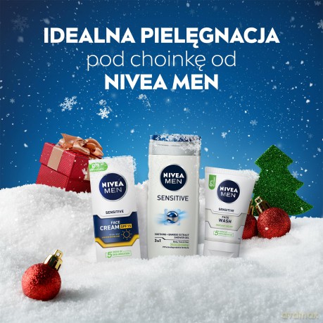 Nivea Keep It Calm Gift Set dla kobiety