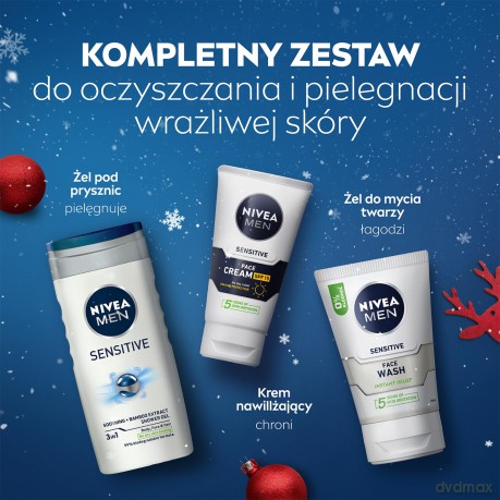 Nivea Keep It Calm Gift Set dla kobiety