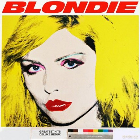 Blondie: Blondie 4(0) - Ever: Greatest Hits [2CD]