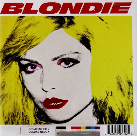 Blondie: Blondie 4(0) - Ever: Greatest Hits [2CD]