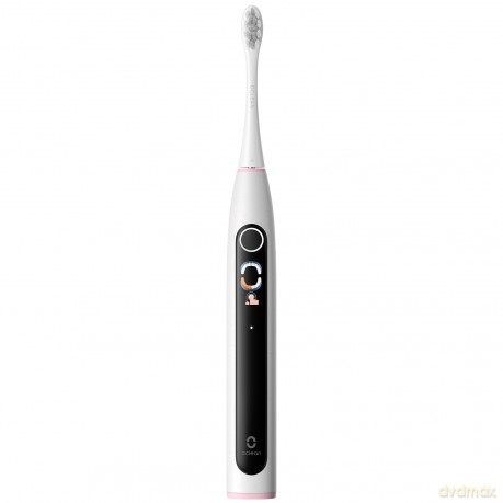 Oclean Sonic brush grey-pink X Lite Grey unisex