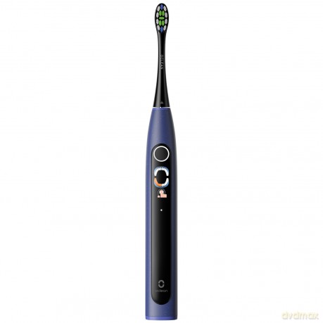 Oclean Sonic toothbrush dark blue X Lite Dark Blue unisex