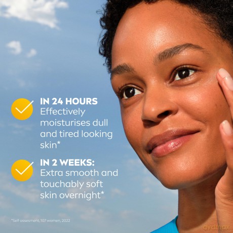 Nivea Energizing night cream against wrinkles Q10 Energy (Cream) 50 ml dla kobiety