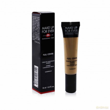 Make Up For Ever Full Cover Concealer (Extreme Camouflage Cream) 15 ml - Shade: 7 Sand dla kobiety