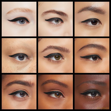 Make Up For Ever Water-resistant eye pencil (Aqua Resist Color Pencil) 0.5 g - Shade: 01 Graphite dla kobiety