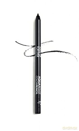 Make Up For Ever Water-resistant eye pencil (Aqua Resist Color Pencil) 0.5 g - Shade: 01 Graphite dla kobiety