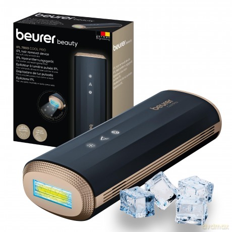 Beurer IPL epilator 7800 Cool Pro dla kobiety