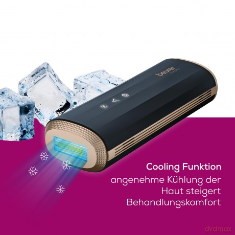 Beurer IPL epilator 7800 Cool Pro dla kobiety