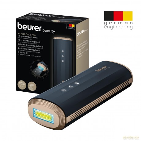 Beurer IPL epilator 7800 Cool Pro dla kobiety