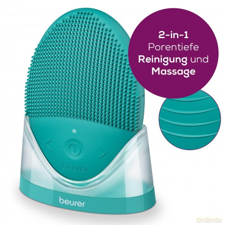 Beurer Skin cleansing brush FC 52 dla kobiety