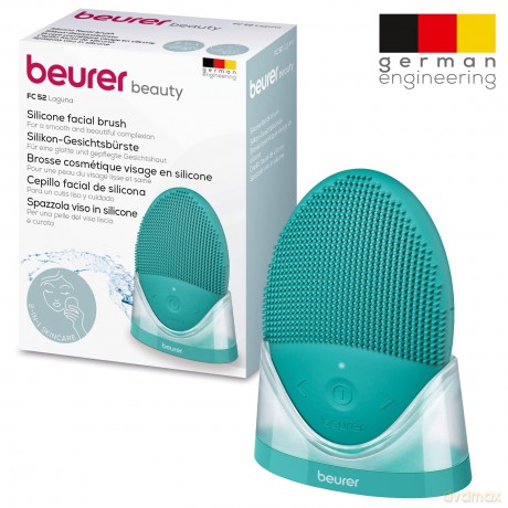 Beurer Skin cleansing brush FC 52 dla kobiety