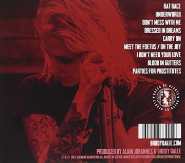 Brody Dalle: Diploid Love (ecopack) [CD]
