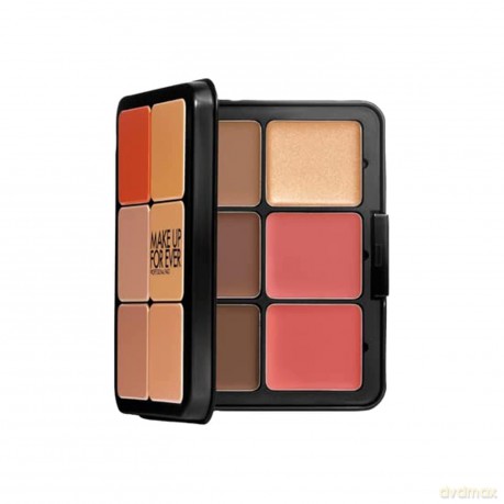 Make Up For Ever Face palette HD Skin (All-in-One Palette) 26.5 g - Shade: H2 Harmony dla kobiety