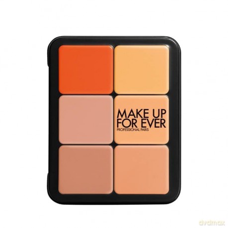 Make Up For Ever Face palette HD Skin (All-in-One Palette) 26.5 g - Shade: H2 Harmony dla kobiety