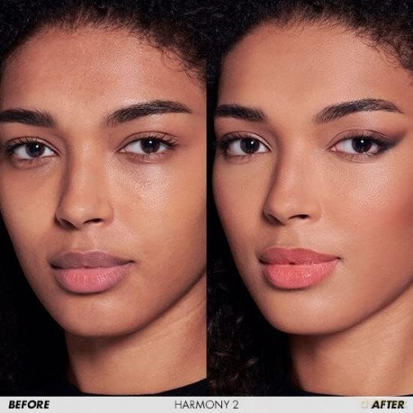 Make Up For Ever Face palette HD Skin (All-in-One Palette) 26.5 g - Shade: H2 Harmony dla kobiety