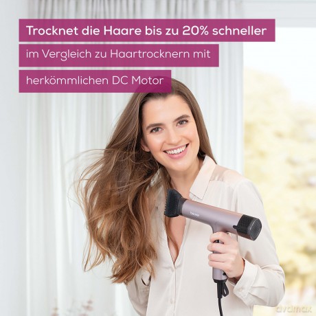 Beurer Hair dryer Excellence HC 100 dla kobiety