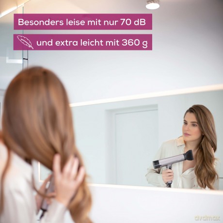 Beurer Hair dryer Excellence HC 100 dla kobiety