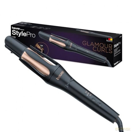 Beurer Hair curler with wave styling HT 75 dla kobiety