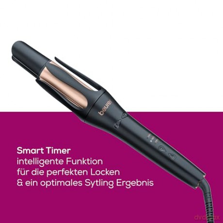 Beurer Hair curler with wave styling HT 75 dla kobiety
